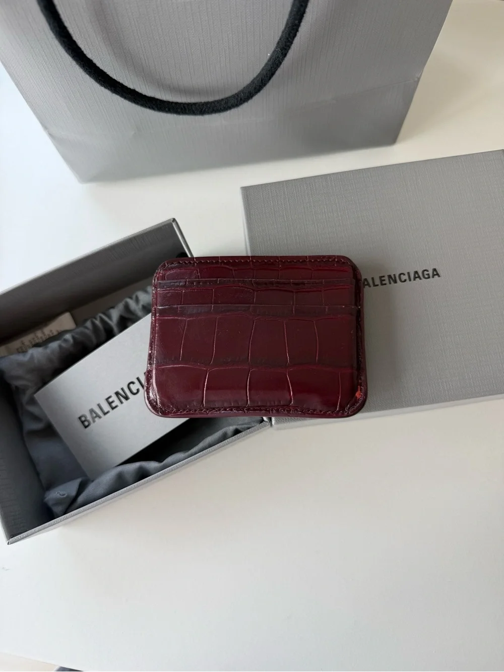 Balenciaga Cardholder